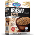 Melvit Buckwheat Roasted 4 x 3.5oz 100g Melvit