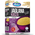 Melvit Millet Groats 4 x 3.5oz 100g Melvit