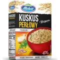 Melvit Pearl Couscous Pearl Couscous with Vegetables 4 x 2.8oz 80g Melvit