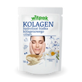 Witpak Supplements Collection Collagen 2.46oz 70g Witpak