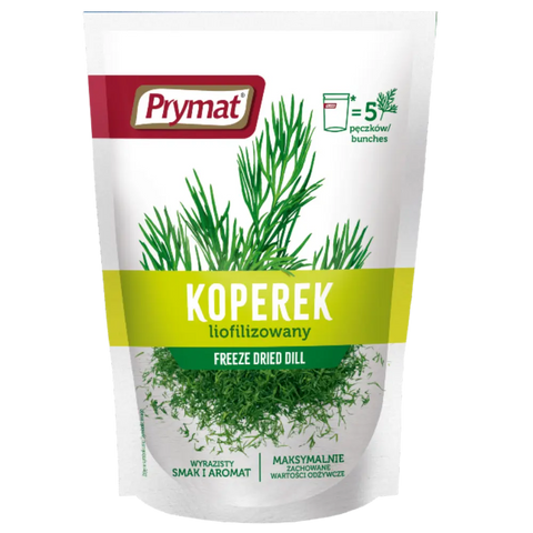 Prymat Seasoning Freeze Dried Dill Prymat