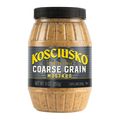 Plochman’s Kosciusko Mustard Coarse Grain 9oz 255g Plochman's