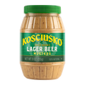 Plochman’s Kosciusko Mustard Lager Beer 9oz 255g Plochman's
