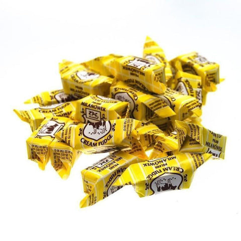 Krówki Milanowskie Cream Fudge Krowki Milanowskie