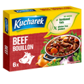 Kucharek Bouillon Cubes Beef 4.22oz 120g (Pack of 5) Kucharek