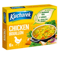 Kucharek Bouillon Cubes Chicken 4.22oz 120g (Pack of 5) Kucharek