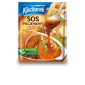 Kucharek Sauces Dark Roast Gravy 0.98oz 28g (Pack of 5) Kucharek