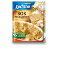 Kucharek Sauces Champignon Mushrooms 0.98oz 28g (Pack of 5) Kucharek