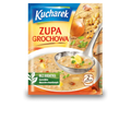 Kucharek Instant Soups Assortment Pea Soup 1.58oz 45g (Pack of 5) Kucharek