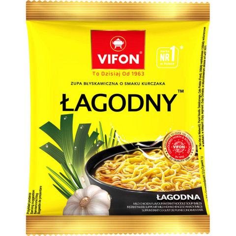 Vifon Instant Noodle Soups Vifon