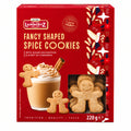 Lambertz Christmas Gingerbread Man Cookies 7.76oz 220g Lambertz