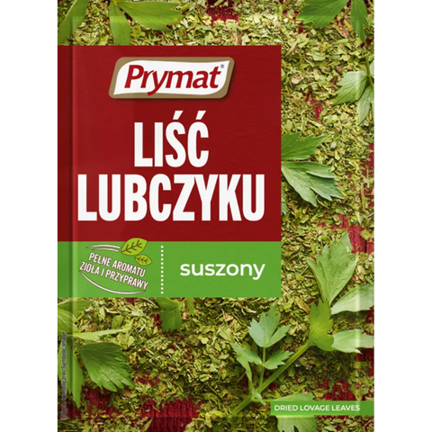Prymat Seasoning Lovage Leaf Prymat