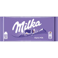 Milka Chocolate Milk Alpine 3.17oz 90g Milka