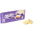 Milka Chocolate White 3.17oz 90g 3.17oz 90g Milka