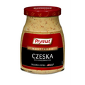 Prymat Mustard Czech 6.35oz-6.53oz 180g-185g Prymat