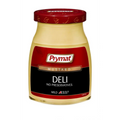 Prymat Mustard Deli Style 6.35oz-6.53oz 180g-185g Prymat