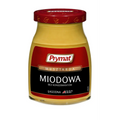 Prymat Mustard Honey 6.35oz-6.53oz 180g-185g Prymat