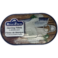 Rugen Fisch Canned Fish Herring Fillets in Dill-Herbs Sauce Rügen Fisch