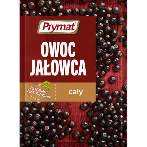 Prymat Seasoning Juniper Fruit Prymat
