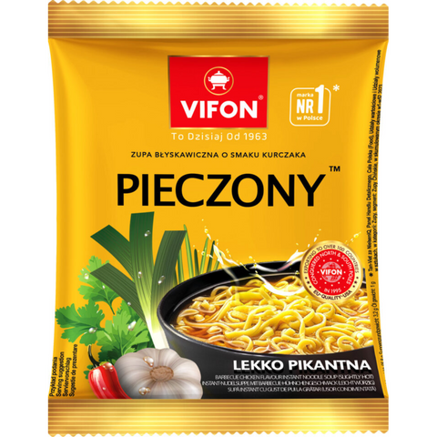 Vifon Instant Noodle Soups Vifon