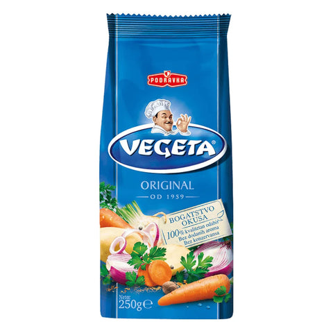 Podravka Vegeta Universal Seasoning 8.81oz 250g Vegeta