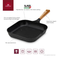 Grill pan NATUR 24 cm Gerlach USA