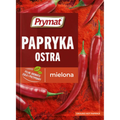 Prymat Seasoning Ground Hot Paprica Prymat