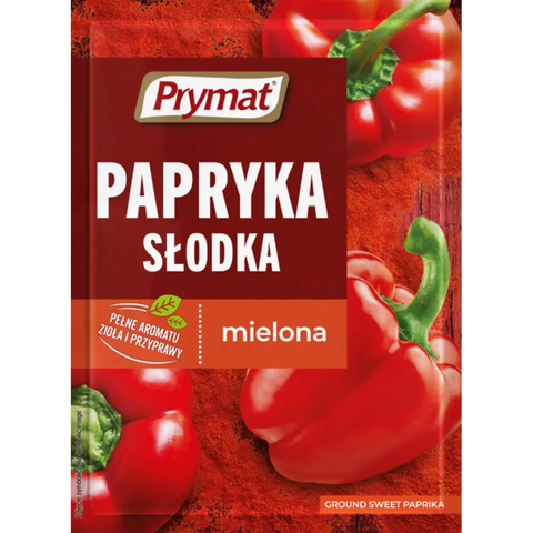 Prymat Seasoning Ground Sweet Paprica Prymat