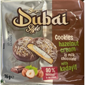 Spomet - Bergen 'Dubai' Cookies Hazelnut Cream & Kadayif 2.68 oz 76g Bergen