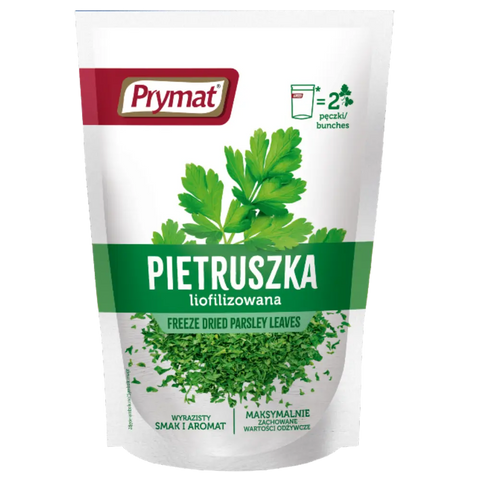 Prymat Seasoning Freeze Dried Parsley Prymat