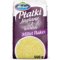Melvit Whole Grain Millet Flakes Instant 17.64oz 500g Melvit