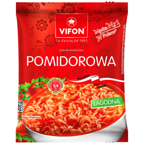 Vifon Instant Noodle Soups Vifon