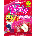 Mieszko Zozole – Fruity Chewy Candies Fizzzy Candies Apple, Cherry & Strawberry 2.64oz 75g (Pack of 5) Mieszko