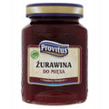 Cranberry Sauce 9.2oz 260g Provitus