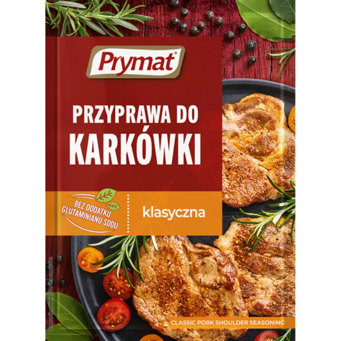 Prymat Seasoning Classic Pork Shoulder Prymat