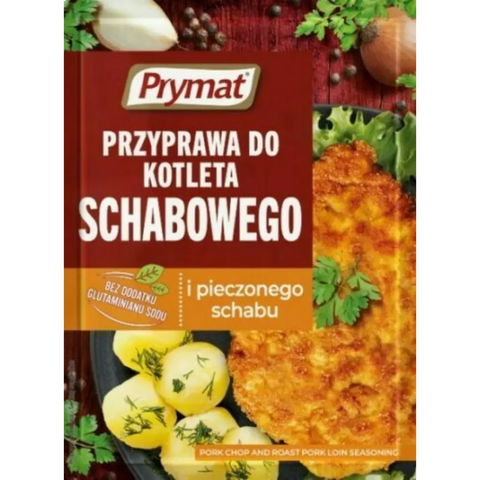 Prymat Seasoning Seasoning for Pork Chops Prymat