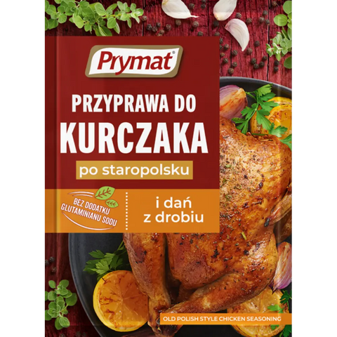Prymat Seasoning Old Polish Style Chicken Seasoning Prymat