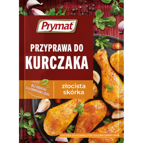 Prymat Seasoning Chicken Seasoning Prymat
