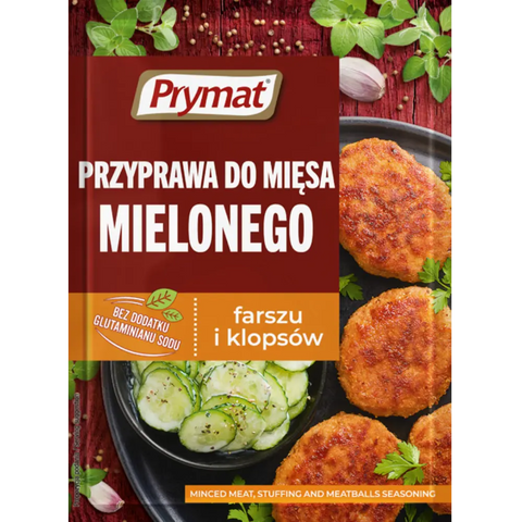 Prymat Seasoning Minced Meat Seasoning Prymat