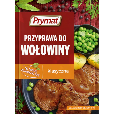 Prymat Seasoning Beef Seasoning Prymat