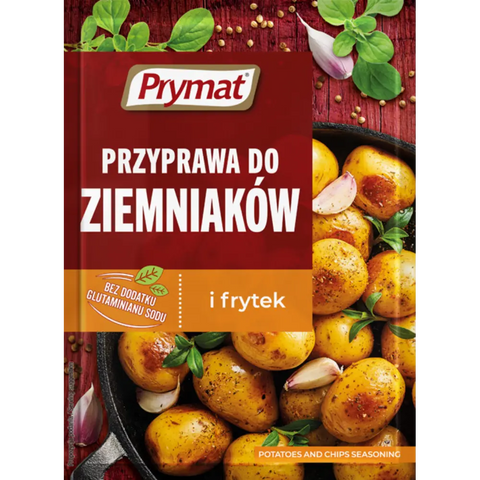 Prymat Seasoning Potato Seasoning Prymat