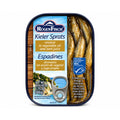 Rugen Fisch Canned Fish Smoked Kieler Sprats Rügen Fisch