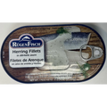 Rugen Fisch Canned Fish Herring Fillets in Dill-Herbs Sauce Herring Fillets in Dill-Herbs Sauce 7.05oz 200g Rügen Fisch
