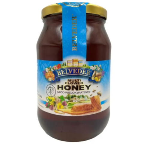 Belveder Honey Multiflower Belveder