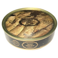 Belveder Riga Smoked Sprats in Oil Clear Tops 5.6oz 160g Belveder
