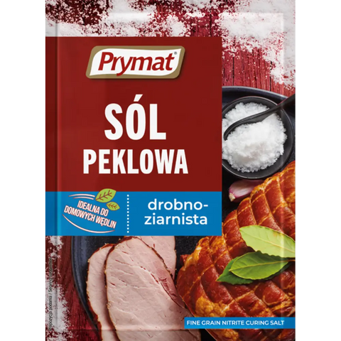 Prymat Seasoning Salt for Curing Prymat