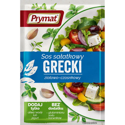 Prymat Salad Dressing Greek Prymat