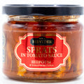 Belveder Smoked Sprats in Tomato 9.9oz 280g Belveder