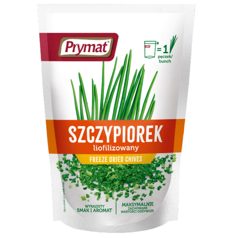 Prymat Seasoning Freeze Dried Chives Prymat