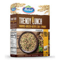 Melvit Trendy Lunch Mhammas, Green Peas, Mushrooms, Thyme 4 x 3.53oz 100g Melvit